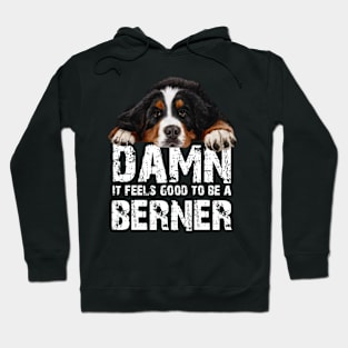 Bernese mountain dog Hoodie